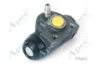 APEC braking BCY1183 Wheel Brake Cylinder